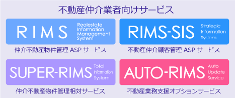 不動産仲介業向け